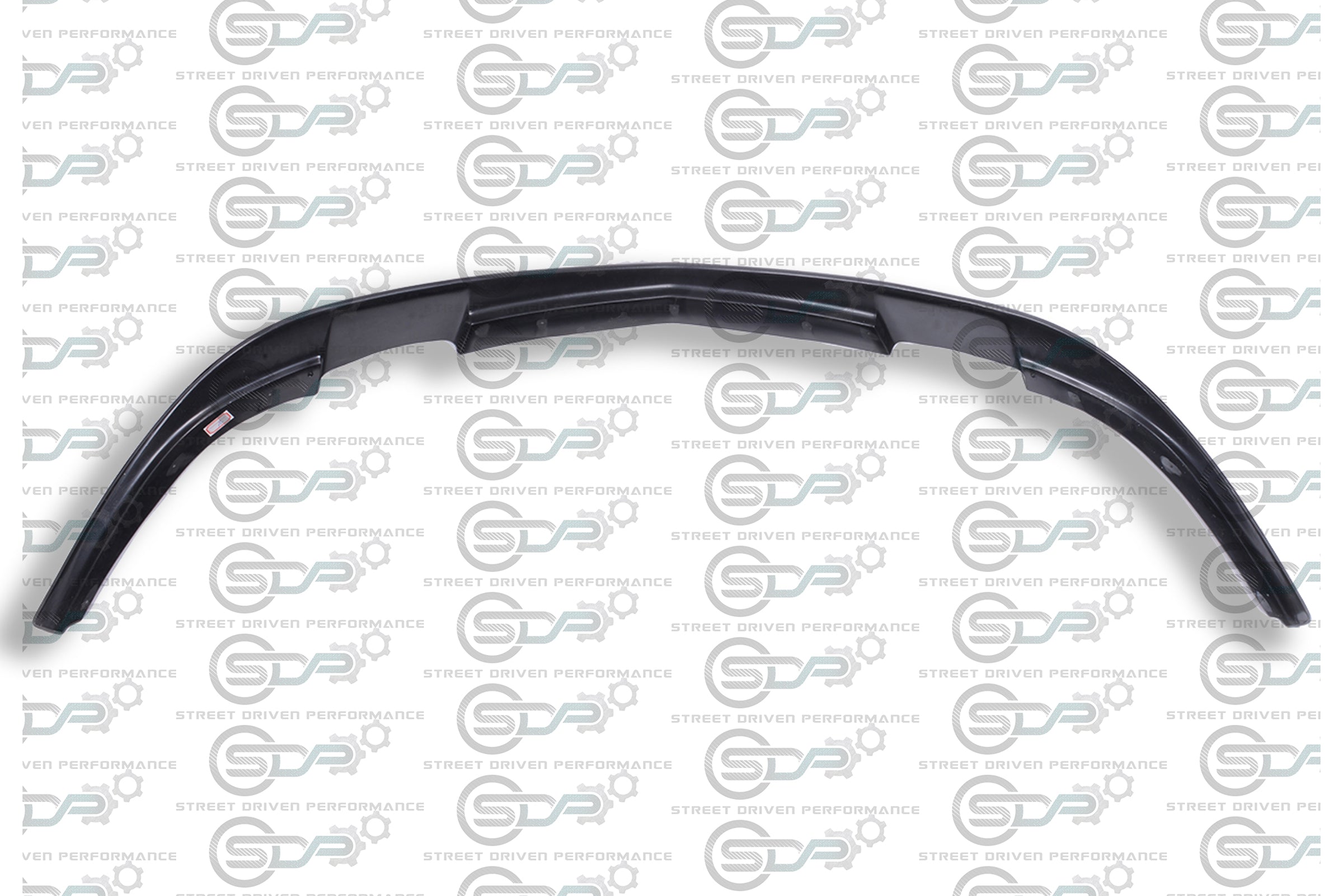 2005-2013 C6 Corvette - Base Model - Extended Front Splitter/Lip Ground Effects - ZR1 Conversion Package